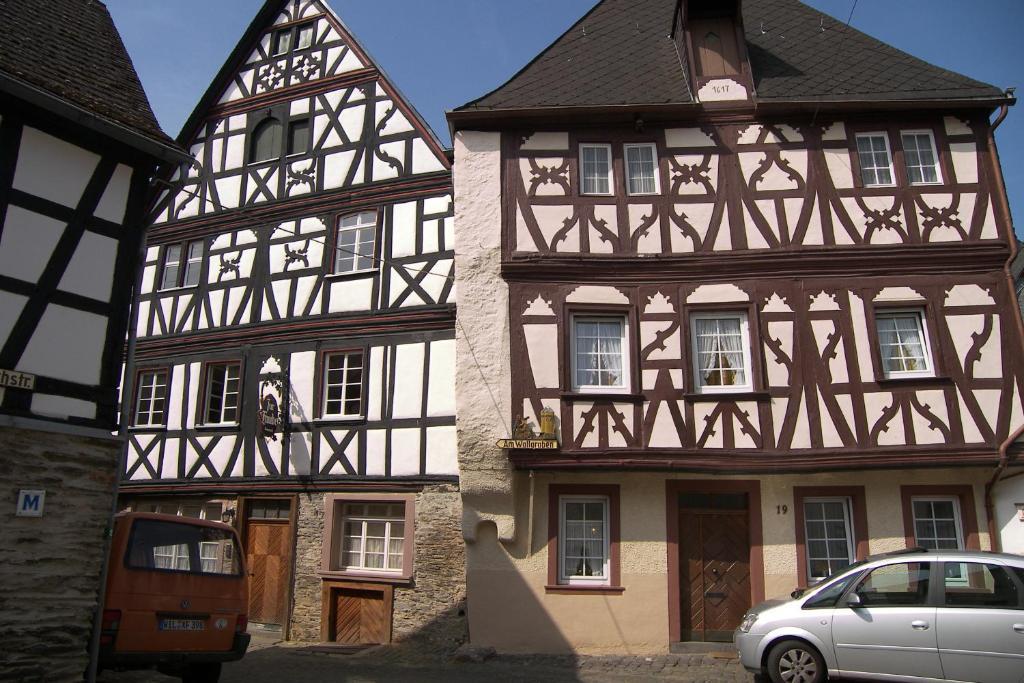 Hotel Dampfmuehle Enkirch Esterno foto